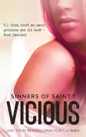 Omslag van Vicious