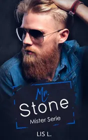 Omslag van Mr. Stone