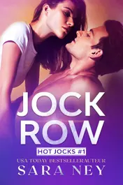 Omslag van Hot Jocks