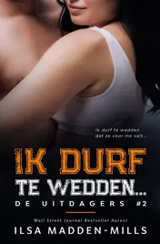 Omslag van Ik durf te wedden...