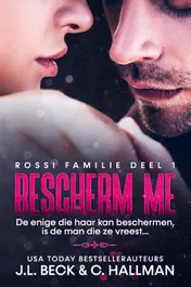 Omslag van Bescherm Me