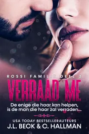 Omslag van Verraad me