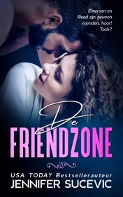 Omslag van De Friendzone