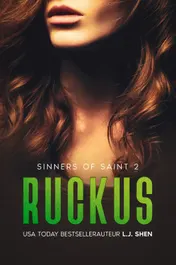 Omslag van Ruckus