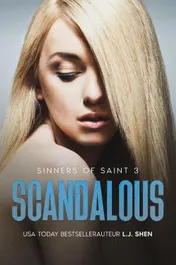 Omslag van Scandalous
