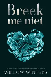 Omslag van Breek me niet