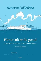 Omslag van Het stinkende goud