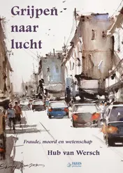 Omslag van Grijpen naar lucht