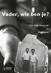 Omslag van Vader, wie ben je?
