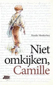 Omslag van Niet omkijken, Camille
