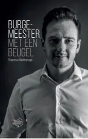 Omslag van Burgemeester met een beugel