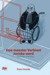Omslag van Hoe meester Verbiest Joriske werd