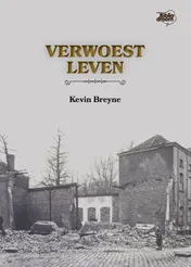 Omslag van Verwoest leven