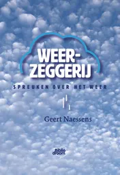 Omslag van Weerzeggerij