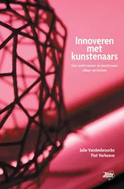 Omslag van Innoveren met kunstenaars