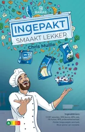 Omslag van Ingepakt smaakt lekker