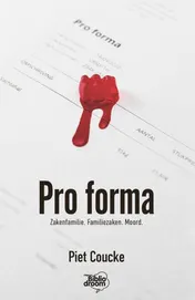 Omslag van Pro forma