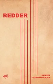 Omslag van Redder