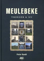 Omslag van Meulebeke vroeger en nu