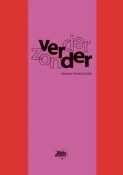 Omslag van Verder zonder