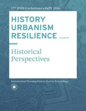 Omslag van HISTORY URBANISM RESILIENCE VOLUME 05
