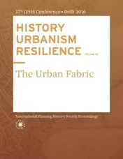 Omslag van HISTORY URBANISM RESILIENCE VOLUME 02