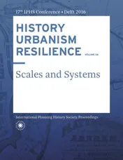 Omslag van HISTORY URBANISM RESILIENCE VOLUME 06