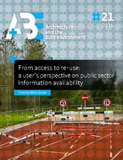 Omslag van From access to re-use: a user’s perspective on public sector information availability