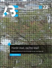 Omslag van Harde stad, zachte stad