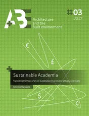 Omslag van Sustainable Academia