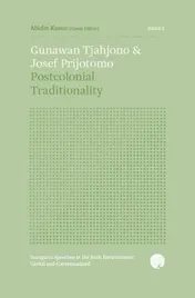 Omslag van Postcolonial Traditionality
