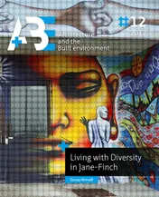 Omslag van Living with diversity in Jane Finch