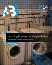 Omslag van Learning from co-housing initiatives
