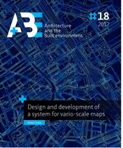 Omslag van Design and development of a system for vario-scale maps