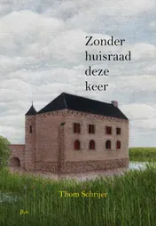 Omslag van Zonder huisraad deze keer