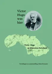 Omslag van Victor Hugo was hier