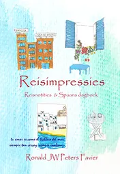 Omslag van Reisimpressies