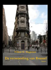 Omslag van De verwoesting van Brussel