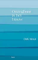 Omslag van Onzegbaar is het blauw