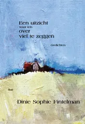 Omslag van Een uitzicht waar iets over viel te zeggen