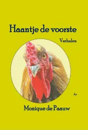 Omslag van Haantje de voorste