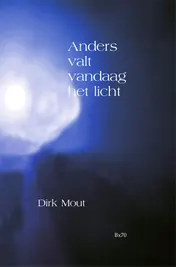 Omslag van Anders valt vandaag het licht