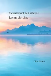 Omslag van Vermomd als merel komt de dag