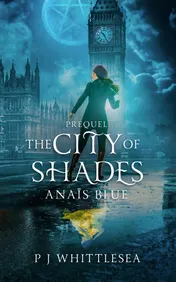Omslag van The City of Shades
