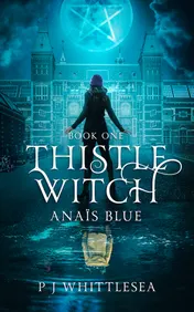 Omslag van Thistle Witch