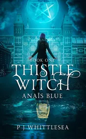 Omslag van Thistle Witch