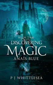 Omslag van Discovering Magic