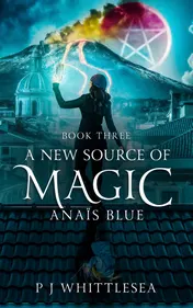 Omslag van A New Source of Magic