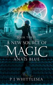 Omslag van A New Source of Magic