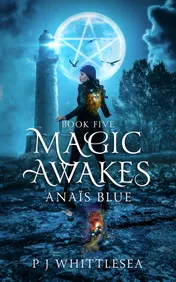 Omslag van Magic Awakes